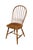 Set of six KLI Logatec Slovenia dining chairs, circa 1990s. A beautifully preserved collection of timeless Windsor-style...