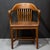 ABOUT A set of four antique bow-back Windsor style banker's or library chairs styled by the Phoenix Chair Company. Phoenix...