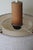 1960s Mid-Century Modern Teak, Chipboard and Wool Pendant Lamp, 1960s For Sale - Image 5 of 10