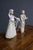 Paper Paper Mâché Bride and Groom Wedding Figures For Sale - Image 7 of 10