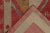 Textile Rug & Kilim’s Distressed Yuruk Style Rug in Red, Beige & Gray Geometric Patterns For Sale - Image 7 of 7