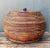 Vintage Pencil Reed Lidded Basket For Sale In West Palm - Image 6 of 12