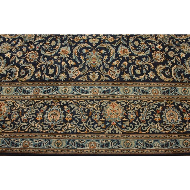 Middle Eastern Hand-Knotted Rug For Sale - Image 10 of 11