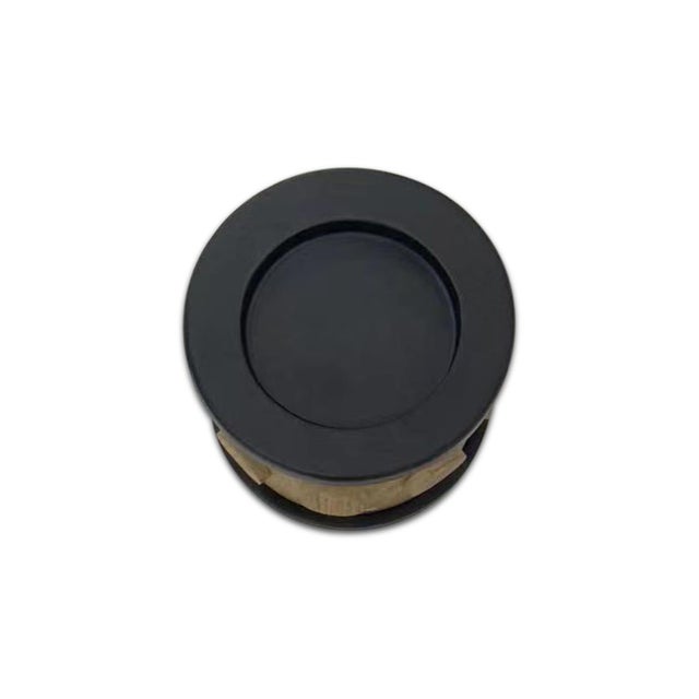 Robin Baron Winfield Wooden Candle Holder- Small For Sale In Chicago - Image 6 of 11