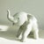 1950s Mid-Century Austrian Ceramic Elephant from Wienerberger, 1950s For Sale - Image 5 of 12