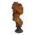 Ceramic Rare French Classical Terra Cotta Bust of Young Marie Antoinette C1890 For Sale - Image 7 of 12