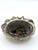 Handcrafted stoneware vase by Henni Keramik, Denmark, dating from the 1970s. Featuring a bold sculptural relief with...