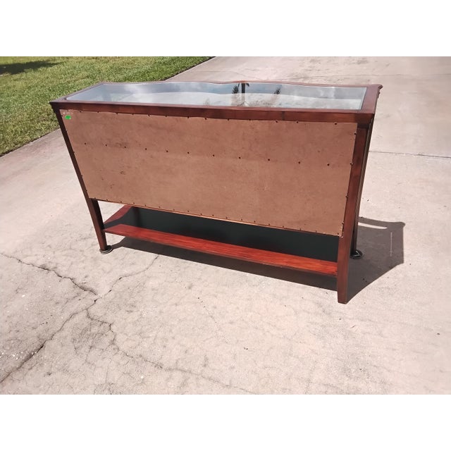 Transitional Transitional Style Buffet For Sale - Image 3 of 13