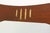 Art Nouveau Mirror in Oak with Gilded Inlay, France, 1915 For Sale - Image 9 of 11