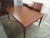 American Ethan Allen American Impressions Solid Cherry Dining Table For Sale - Image 3 of 13