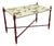 Vintage Coffee Table by Felice Galbiati, 1950s For Sale