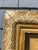 Early 20th Century Decorative Antique European Landscape Print Housed in an Ornate Giltwood Frame With Age, Wear and Patina For Sale - Image 5 of 10