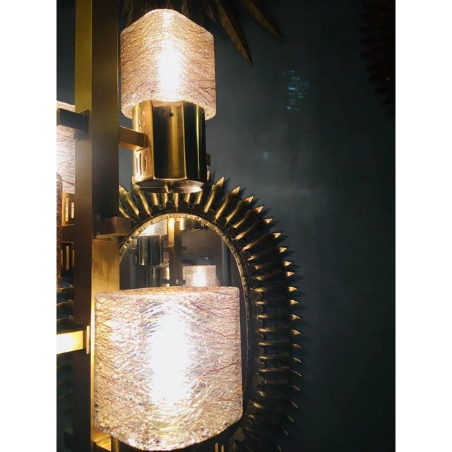 Floor Lamp by Gaetano Sciolari for Sciolari, 1970s For Sale - Image 13 of 17