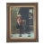 1990s Reproduction Oil on Canvas Italian Gentlemen For Sale