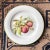 Lillian Vernon Italian Pottery Fruit Plates - Set of 4 For Sale - Image 4 of 11