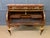 Large Antique French Empire Flame Mahogany Cylinder Desk, 1850 For Sale - Image 4 of 18