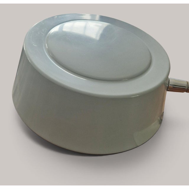 Industrial 750 Lamp from JUMO, 1950s For Sale - Image 17 of 18