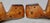 1930s Vintage Wooden Shoe Stays, U S Navy 1938 - A Pair of 2 For Sale - Image 5 of 9