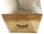 Vintage Brass Trunk Att. To Dresher After Sarreid C. 1970's For Sale - Image 9 of 15