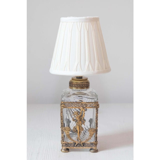 19th Century French Lamp For Sale - Image 11 of 11