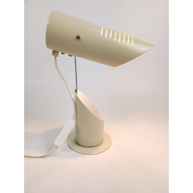 Space Age Model SZV 11 Lamp from Szarvasi, Hungary, 1970s. For Sale - Image 13 of 14