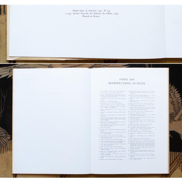 Salvador Dalí Dalí, 1957 First Edition Portfolio, 16 Full Color Prints From Paris, France For Sale - Image 4 of 18