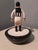 Subbuteo Ornament Sculpture in Double-Mold Ceramic from Artigianato Italiano For Sale - Image 4 of 7