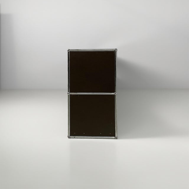 Postmodern Postmodern Swiss Sideboard by USM Haller, 2000s For Sale - Image 3 of 18