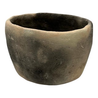 Gafsa Clay Bowl For Sale