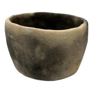 Gafsa Clay Bowl