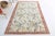 Tribal Vintage Turkish Oushak Handmade Wool Cotton Beige Area Rug For Sale - Image 3 of 11
