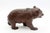Early 20th Century Circa 1900 Swiss Small-Medium Size Strolling Black Forest Bear For Sale - Image 5 of 5