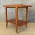 Teak Trolley on Four Roles, 1950s For Sale - Image 3 of 6