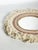 21st Century Mirror with Fabric Frame, France For Sale - Image 6 of 10