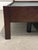 Eastern King Size Crate & Barrel Dawson Bed Frame For Sale - Image 9 of 12