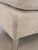 Baker Furniture Company Austin Ottoman For Sale - Image 4 of 5