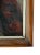 Antique Oil on Canvas Portrait Painting of Beautiful Woman With Hibiscus Flower in Her Hair, Signed Vera Martin Circa 1920’s For Sale - Image 4 of 12