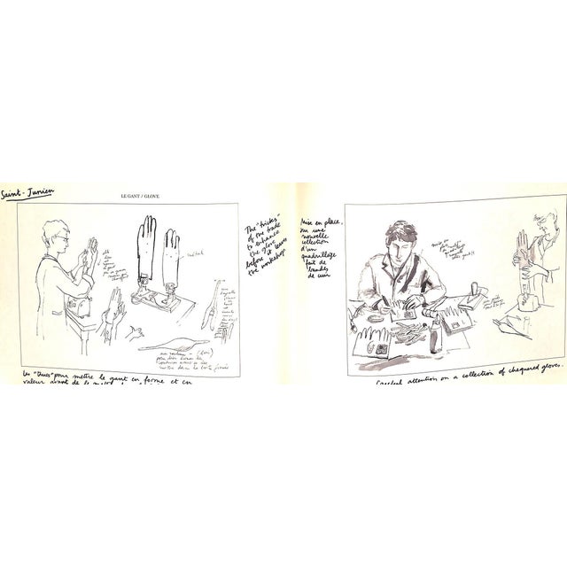 "Hermes Crafts Illustrated" 1995 Dumas, Alice For Sale In New York - Image 6 of 11