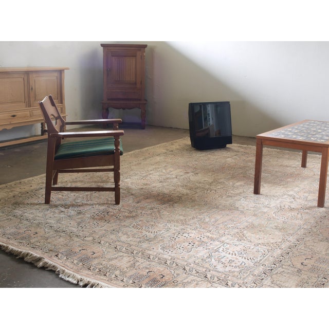 Danish Brutalist Razorblade Armchair by Henning Kjærnulf, 1960s For Sale - Image 18 of 18
