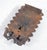 Ancient Lock with Iron Key, 1800s For Sale - Image 15 of 18