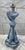 Mid-Century Modern Mid 20th Century John Dickinson Attributed to Draped Plaster Table Lamp For Sale - Image 3 of 12