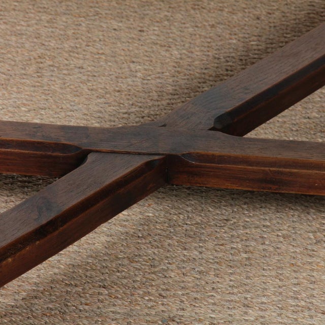 French Extendable Dining Table, 1940s, in Good conditions. Designed 1920 to 1949