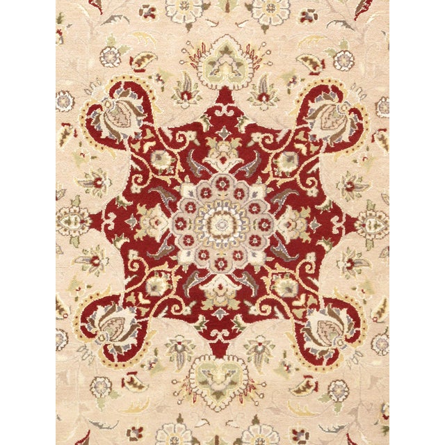 Baku Design rugs are distinguished by their excellent weave and by their remarkable adherence to the classical traditions...