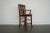 Early 20th Century Antique Mission Oak Juvenile Chair For Sale - Image 5 of 14