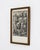 20th Century Czech Reproduction Artwork with Wooden Frame For Sale - Image 17 of 18