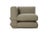 Muller van severen corner uv pro beige, pillow sofa in leather for bd barcelona muller van severen’s pillow sofa modular...