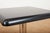Bistro Table with Black Lacquered Fiberglass Top and Chrome-Plated Metal Base by Joe Colombo for Zanotta, 1970s For Sale - Image 5 of 14