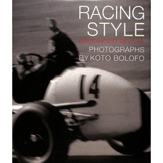 Racing Style: Goodwood Revival Ltd Ed in Slipcase For Sale