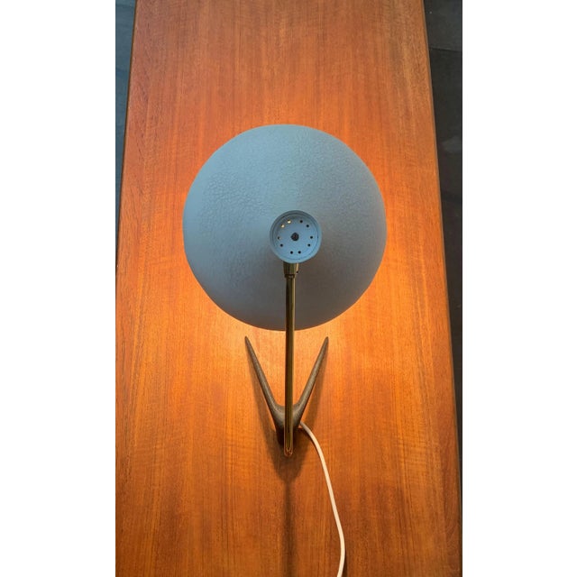 Mid-Century Modern Crowfoot Table Lamp from Cosack, 1960s For Sale - Image 15 of 18