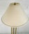 Mid-Century Modern Mid-Century Brass and Lucite Floor Lamp For Sale - Image 3 of 8